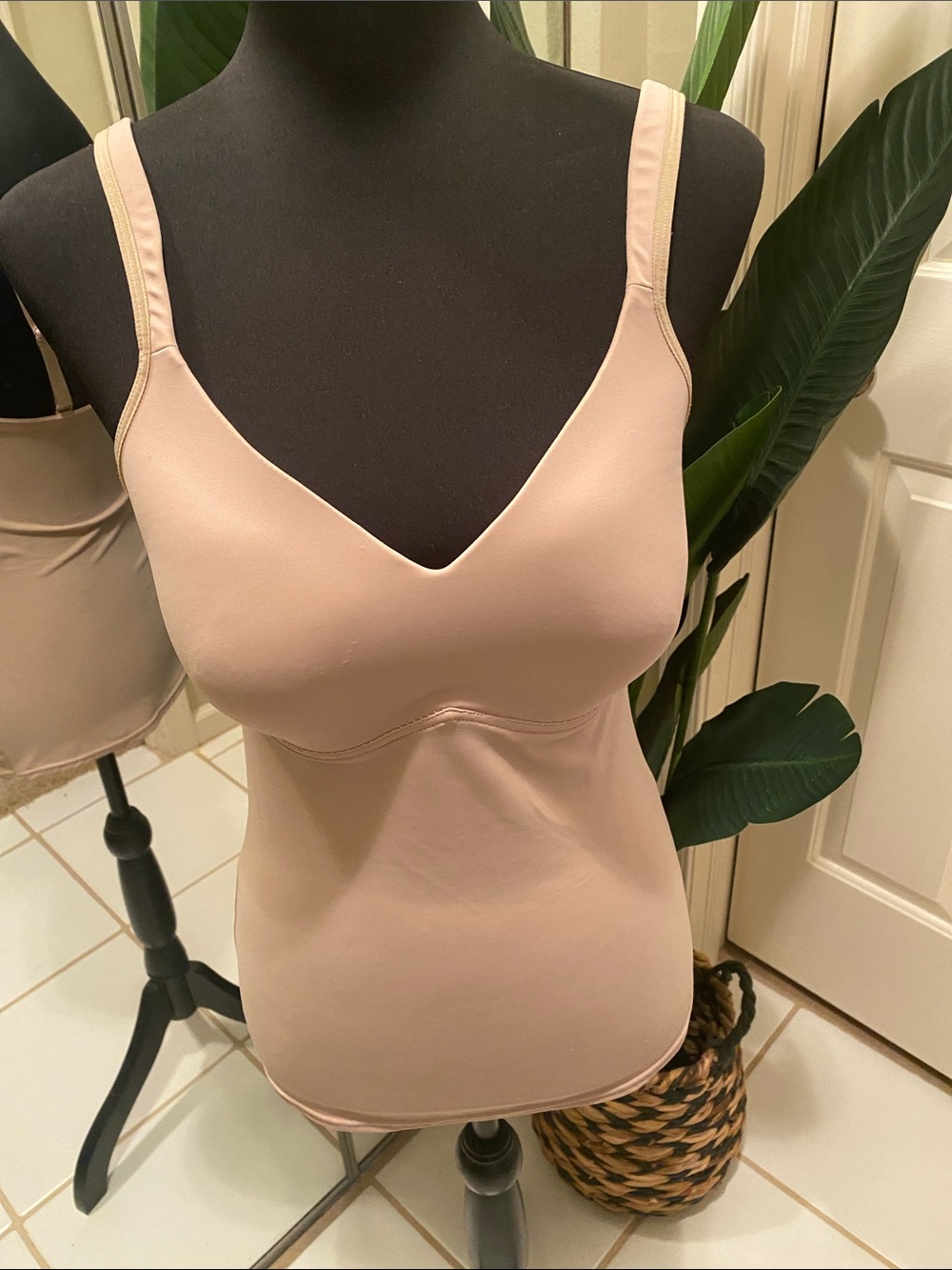 Rhonda Shear (3) Seamless Shapewear Tanks - Picture 2 of 6